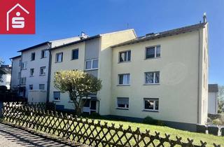 Wohnung kaufen in 59755 Arnsberg, Gemütliche Dachgeschosswohnung mit Charme und Perspektive