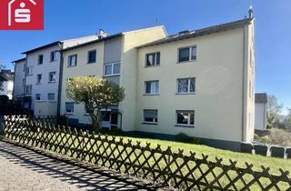 Wohnung kaufen in 59755 Arnsberg, Gemütliche Dachgeschosswohnung mit Charme auf dem Müggenberg