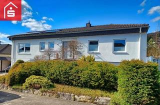 Einfamilienhaus kaufen in 57392 Schmallenberg, Gepflegtes Einfamilienhaus in Bad Fredeburg