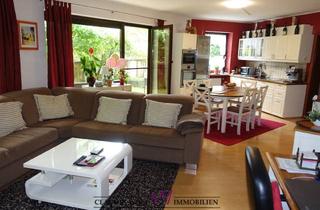 Haus kaufen in 91555 Feuchtwangen, *** LIEBE AUF DEN ERSTEN BLICK – Architektenhaus mit Herz, Einliegerwohnung und wunderschönem Garten in Feuchtwangen ***