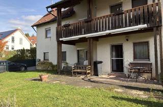 Wohnung kaufen in 74639 Zweiflingen, Großzügige 3‑Zimmer‑Erdgeschosswohnung mit Terrasse und Gartenanteil