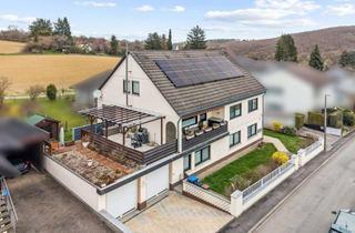 Haus kaufen in 61273 Wehrheim, Energetisch modernisiert - Zweifamilienhaus in Wehrheim - Pfaffenwiesbach