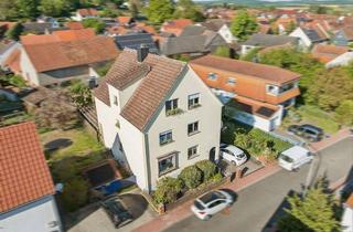 Mehrfamilienhaus kaufen in 63654 Büdingen, Vollvermietet! MFH mit 3 Wohneinheiten und Potenzial!