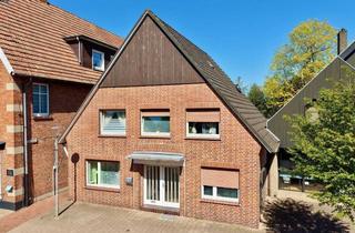 Haus kaufen in 49828 Neuenhaus, Vermietetes Zweifamilienhaus in zentraler Lage von Neuenhaus