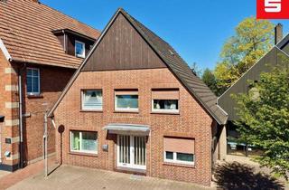 Haus kaufen in 49828 Neuenhaus, Vermietetes Zweifamilienhaus in zentraler Lage von Neuenhaus