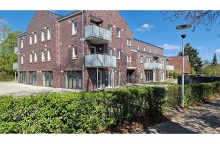 Wohnung kaufen in 26203 Wardenburg, 3-Zimmer-Eigentumswohnung mit KfW40+QNG-Siegel im Ortskern von Wardenburg [WHG12]