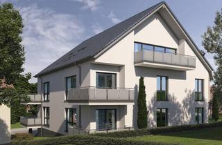 Mehrfamilienhaus kaufen in 33813 Oerlinghausen, Neubaueigentumswohnungen in zentraler Lage von Oerlinghausen