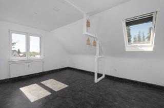 Wohnung mieten in 76316 Malsch, Helle Dachgeschosswohnung mit Einbauküche und Stellplatz