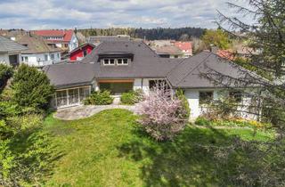 Villa kaufen in Bodelschwindhstrasse 26, 78166 Donaueschingen, Einzigartige Residenz in bester Lage von Donaueschingen - ausbauklar nach Ihren Wünschen