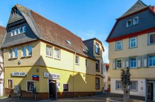 Anlageobjekt in 61169 Friedberg, Attraktives Denkmalobjekt in zentraler Altstadtlage von Friedberg – Renditestark & vollvermietet