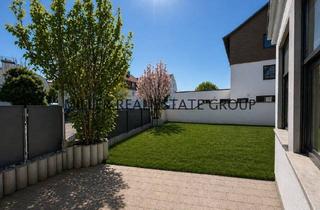 Wohnung kaufen in 85055 Ingolstadt, Exklusive Terrassenwohnung mit Garten & separatem Apartment in Ingolstadt - 48,86 m² Wohnbereich, Hauscharakter & Top-Lage!