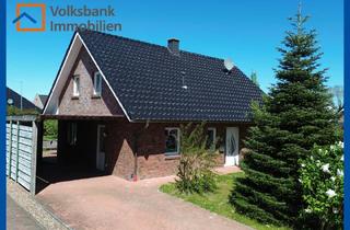 Einfamilienhaus kaufen in 26817 Rhauderfehn, Familienfreundliches Einfamilienhaus in ruhiger Siedlungslage von Holte