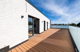 Penthouse mieten in 24943 Flensburg, Wohnquartier - MUMMSCHE KOPPEL:Wohnen zwischen Campus & InnenstadtModernes 4-Zimmer Penthouse