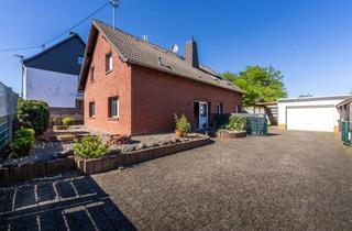 Einfamilienhaus kaufen in 56656 Brohl-Lützing, 133 m² Familienglück: Einfamilienhaus mit Garten, Hof & Garage