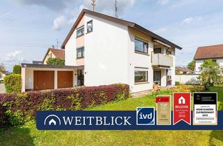 Haus kaufen in 71732 Tamm, WEITBLICK: Platz für Generationen!