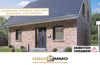 Einfamilienhaus kaufen in 23738 Harmsdorf, Dein Neubau zwischen dem Meer - Einfamilienhaus in ländlich, charmanter Lage!