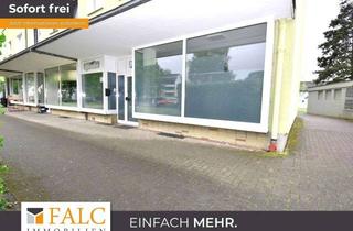 Gewerbeimmobilie kaufen in 33689 Bielefeld, Vielseitiges Ladenlokal/Büro – ideal für Kiosk, Friseur, Kosmetik, Podologie oder Praxis