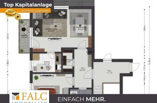 Wohnung kaufen in 93333 Neustadt, Einfach Mehr: Top gepflegte 2-Zimmer-Wohnung, EBK & TG inklusive. Ruhige Wohnlage in 93333 Neustadt.