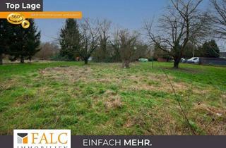 Grundstück zu kaufen in 50126 Bergheim, Riesengrundstück - Riesenpotential !