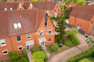Haus kaufen in Nedderfeld 112, 19063 Schwerin, Reihenendhaus mit Garten u. Stellplatz - für den Käufer provisionsfrei