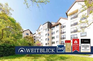 Wohnung kaufen in 71384 Weinstadt, Weinstadt - WEITBLICK: Mit 2 Balkonen!