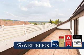 Wohnung kaufen in 73614 Schorndorf, Schorndorf - WEITBLICK: Himmelsbote!