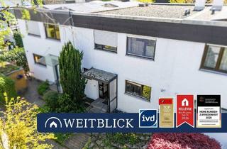Haus kaufen in 71254 Ditzingen, Ditzingen - WEITBLICK: Mittelhaus am Feldrand!