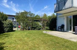 Wohnung kaufen in 86529 Schrobenhausen, Schrobenhausen - Vermietete 3-Zimmer-Wohnung mit Süd-Westterrasse
