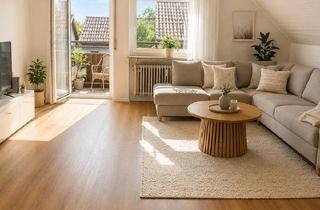 Wohnung kaufen in 74081 Heilbronn, Heilbronn - Von privat - Vermietete 2-Zimmer-Wohnung in Heilbronn