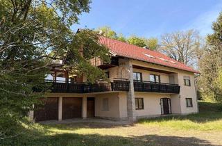 Einfamilienhaus kaufen in 63825 Schöllkrippen, Schöllkrippen - Ein Zuhause mit Charakter und flexiblen Möglichkeiten!