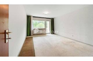Wohnung kaufen in 50354 Hürth, Hürth - Zwei-Zimmer-Wohnung für Eigennutzer in Hürth mit Loggia und Grünblick