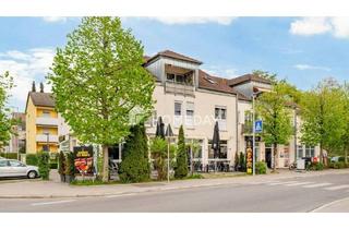 Wohnung kaufen in 86356 Neusäß, Neusäß - Sonnige Aussichten: Gepflegte Etagenwohnung mit Balkon und Tiefgarage in Neusäß