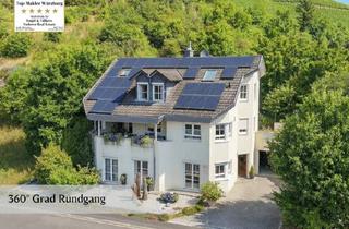 Einfamilienhaus kaufen in 97282 Retzstadt, Retzstadt - Wohnen auf höchstem Niveau: Großzügiges Einfamilienhaus zum Preis einer ETW