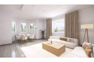 Wohnung kaufen in 73235 Weilheim, Weilheim an der Teck - Altbaucharme mit modernem Wohnkomfort - 3-Zimmer-Wohnung im Hochparterre mit Süd-West-Balkon
