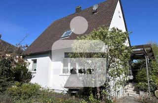 Einfamilienhaus kaufen in 90542 Eckental, Eckental - Zentrale Lage und großer Garten...Kleines Einfamilienhaus in Eschenau