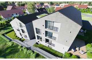 Wohnung kaufen in 70825 Korntal-Münchingen, Korntal-Münchingen - Großzügige 3-Zimmer-Wohnung mit ruhiger Terrasse
