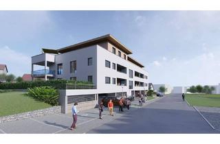 Penthouse kaufen in 78355 Hohenfels, Hohenfels - Innovative Neubauwohnungen mit 2,5 Zimmer