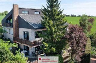 Haus kaufen in 69234 Dielheim, Dielheim - Großzügiges, helles Architektenhaus in traumhafter, direkter Feldrandlage von Dielheim
