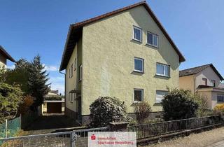 Haus kaufen in 68782 Brühl, Brühl - Attraktives Dreifamilienhaus in begehrter Wohnlage von Brühl-Rohrhof