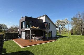 Einfamilienhaus kaufen in 73235 Weilheim, Weilheim an der Teck - Modernes Wohnen an der Obstwiese - Großzügiges Einfamilienhaus mit ELW