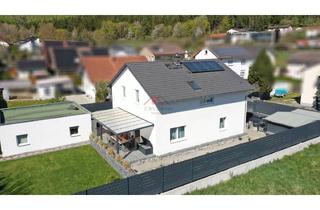 Einfamilienhaus kaufen in 78187 Geisingen, Geisingen - Exklusives KfW-55-Familiendomizil mit Designer-Interieur, Traumgarten & Großraumgarage