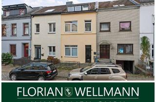 Haus kaufen in 28213 Bremen, Bremen - Bremen - Riensberg | Reihenmittelhaus zum Kauf