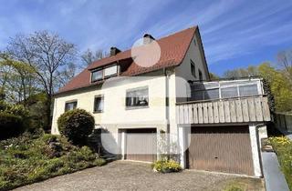 Einfamilienhaus kaufen in 97688 Bad Kissingen, Bad Kissingen - Idyllisches Wohnen in Top-Lage Bad Kissingens!