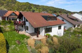 Haus kaufen in 78354 Sipplingen, Sipplingen - unverbaubare Seesicht - ruhige, sonnige Südlage Top - Zweifamilienhaus und Einliegerappartement
