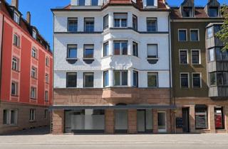 Wohnung kaufen in Wilhelm-Spaeth-Straße 8, 90461 Nürnberg, Nürnberg - Charmante 2 Zi-Wohnung mit Dachterrasse