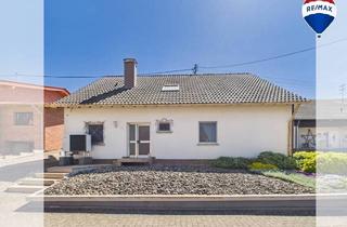 Einfamilienhaus kaufen in 66780 Rehlingen-Siersburg, Rehlingen-Siersburg / Fürweiler - Gestalten statt suchen: Einfamilienhaus mit viel Potenzial in Rehlingen-Siersburg Fürweiler