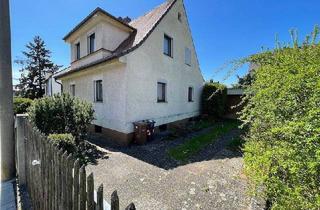 Einfamilienhaus kaufen in 90513 Zirndorf, Zirndorf - Kleines Haus - Großes Grundstück