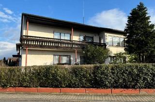 Haus kaufen in 68649 Groß-Rohrheim, Groß-Rohrheim - Gepflegtes Zweifamilienhaus mit sehr viel Platz und großem Garten (H 541-B)