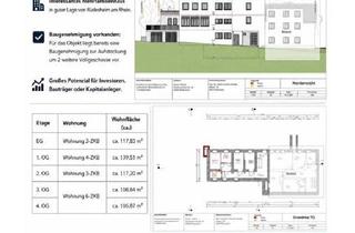 Mehrfamilienhaus kaufen in 65375 Oestrich-Winkel, Oestrich-Winkel - Haus zum verkaufen