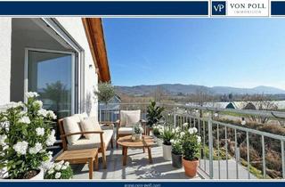Wohnung kaufen in 69493 Hirschberg, Hirschberg an der Bergstraße - Helle Traumwohnung im Zweifamilienhaus mit privatem Garten und Energieeffizienzklasse A